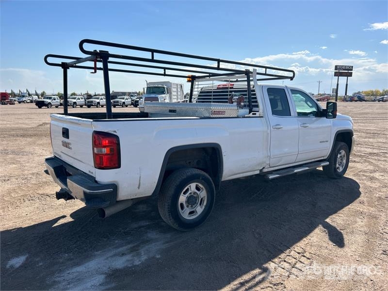 GMC Sierra 2500HD Drugi