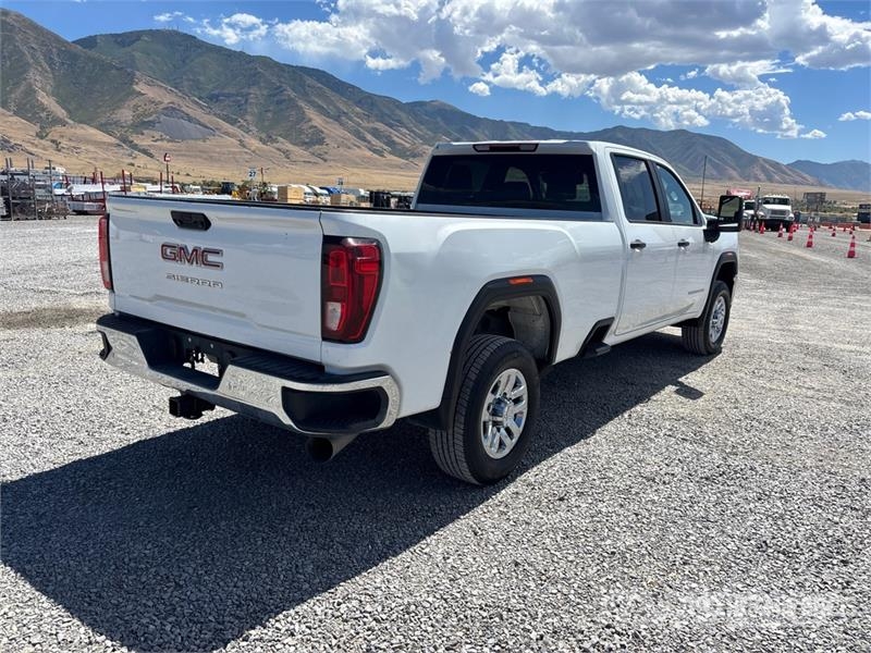 GMC Sierra 2500HD Andre varebiler