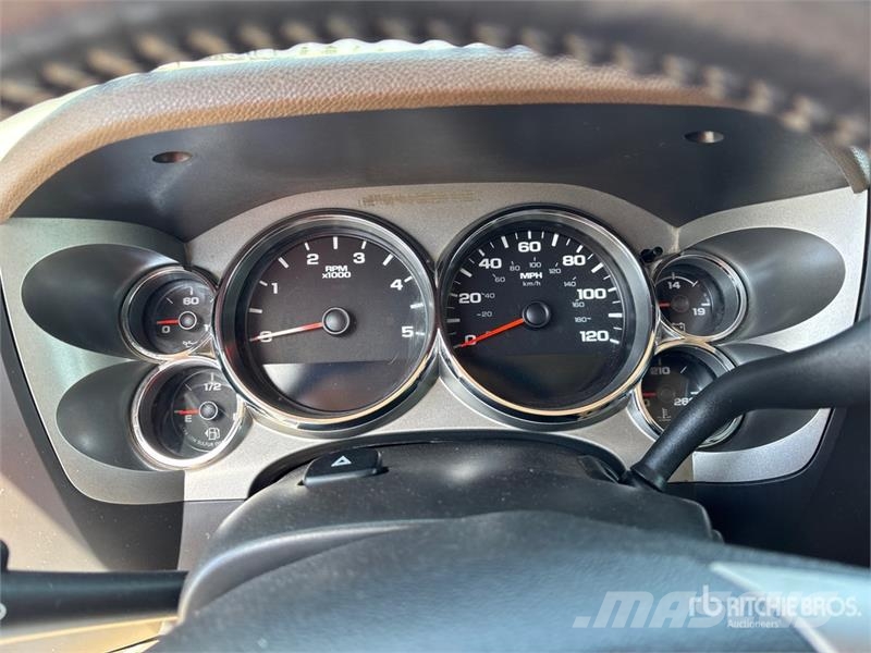 GMC Sierra 2500HD Anders
