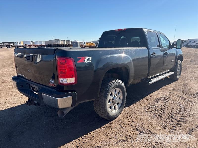GMC Sierra 2500HD 기타