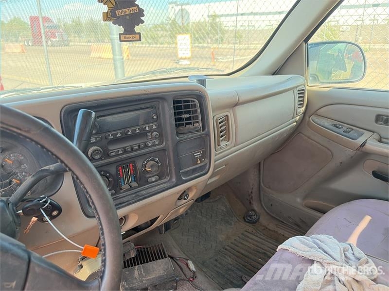 GMC Sierra 2500HD Інше