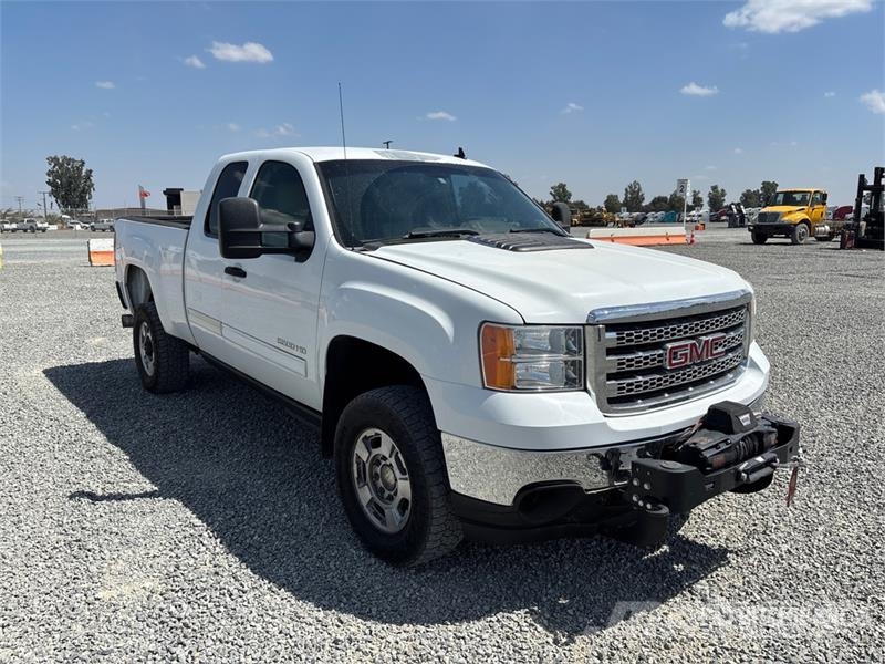 GMC Sierra 2500HD Anders