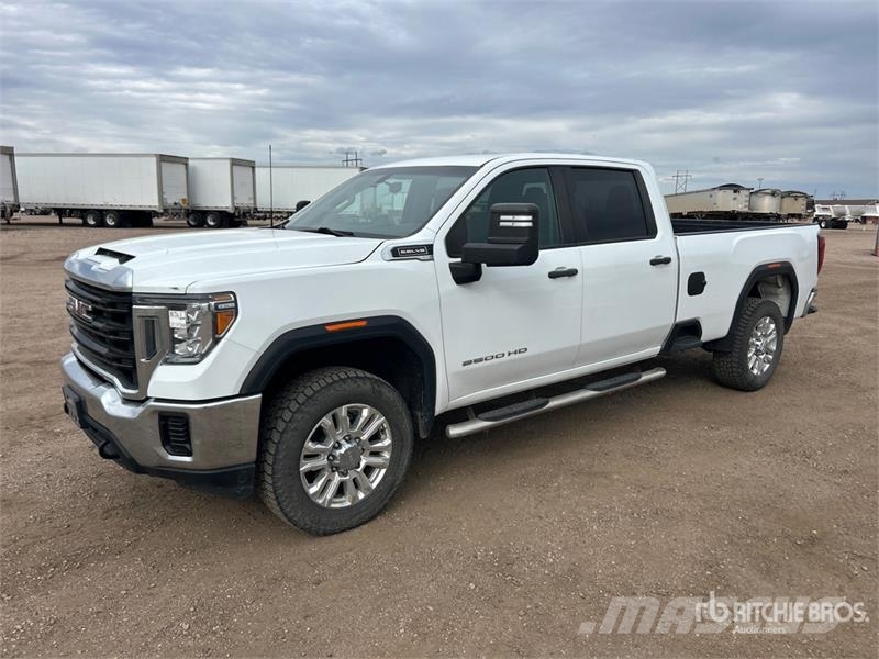 GMC Sierra 2500HD Other