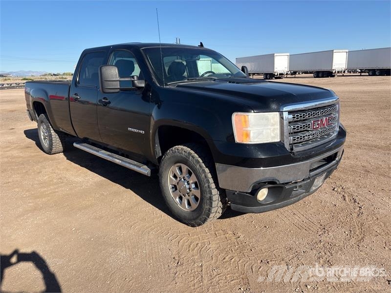GMC Sierra 2500HD 기타