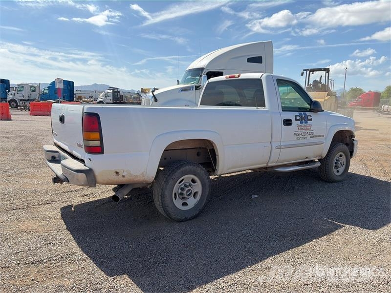 GMC Sierra 2500HD Інше