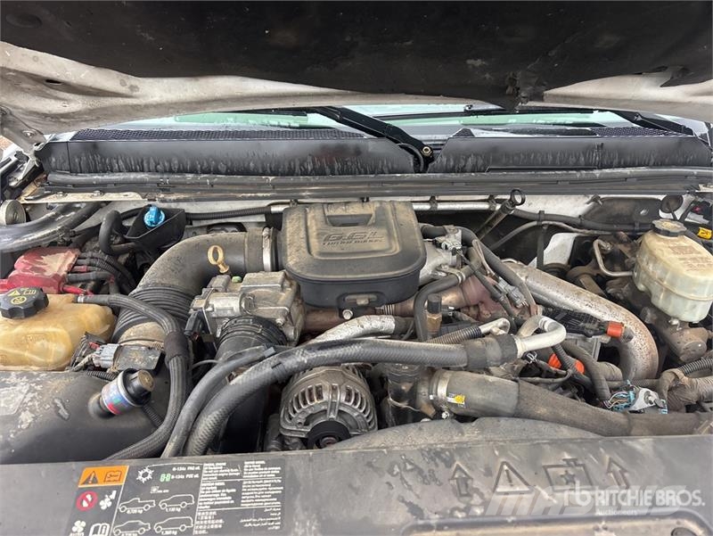 GMC Sierra 2500HD Citi