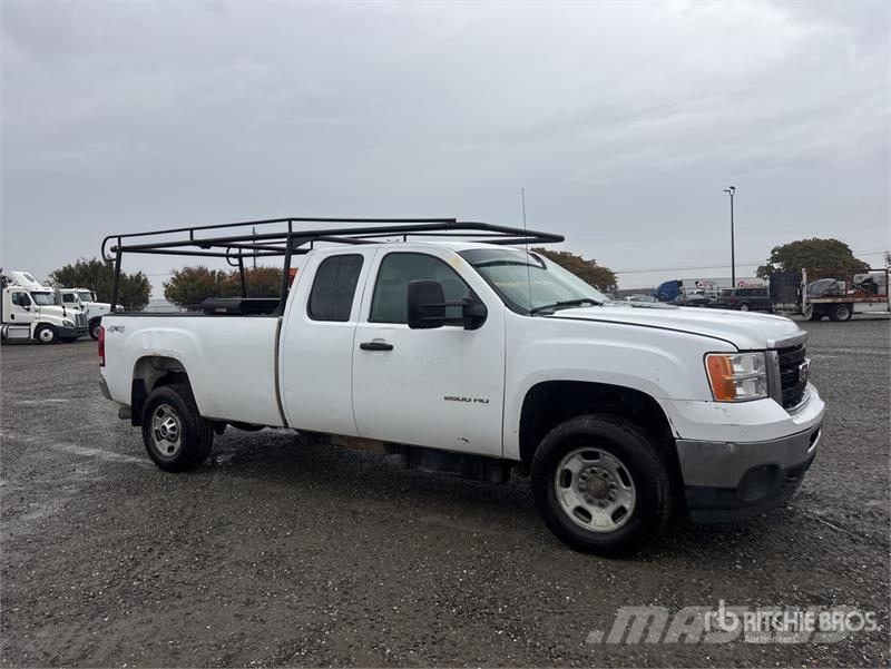 GMC Sierra 2500HD Citi