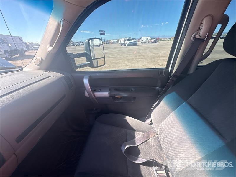 GMC Sierra 2500HD 시립/다목적 차량
