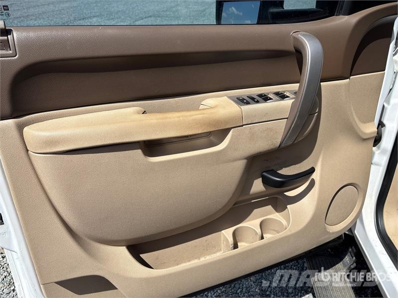 GMC Sierra 2500HD Anders
