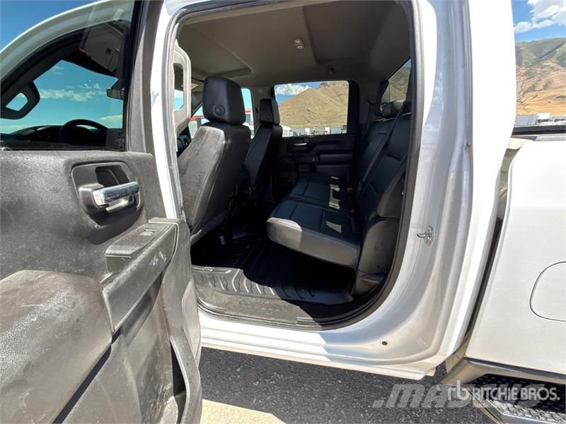 GMC Sierra 2500HD Andre varebiler