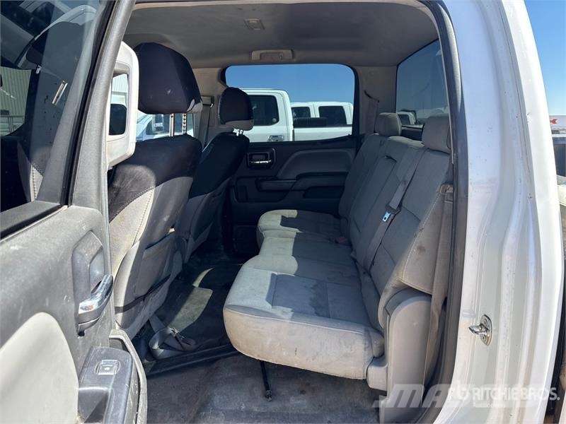 GMC Sierra 2500HD Ostalo