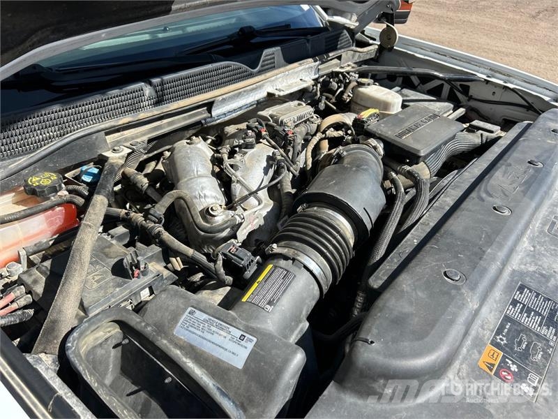 GMC Sierra 2500HD Altele