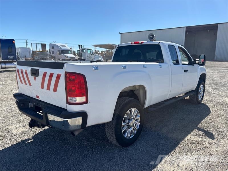GMC Sierra 2500HD Andere Transporter