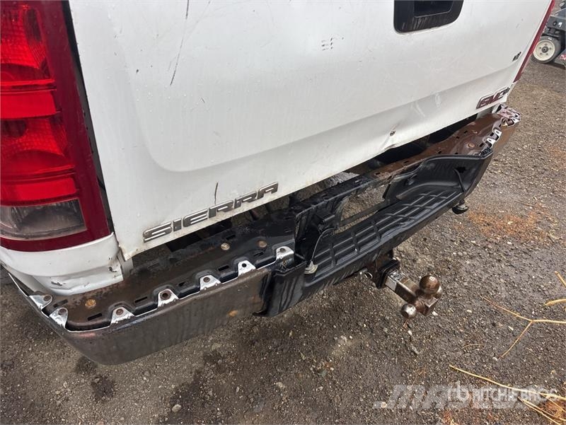 GMC Sierra 2500HD Citi