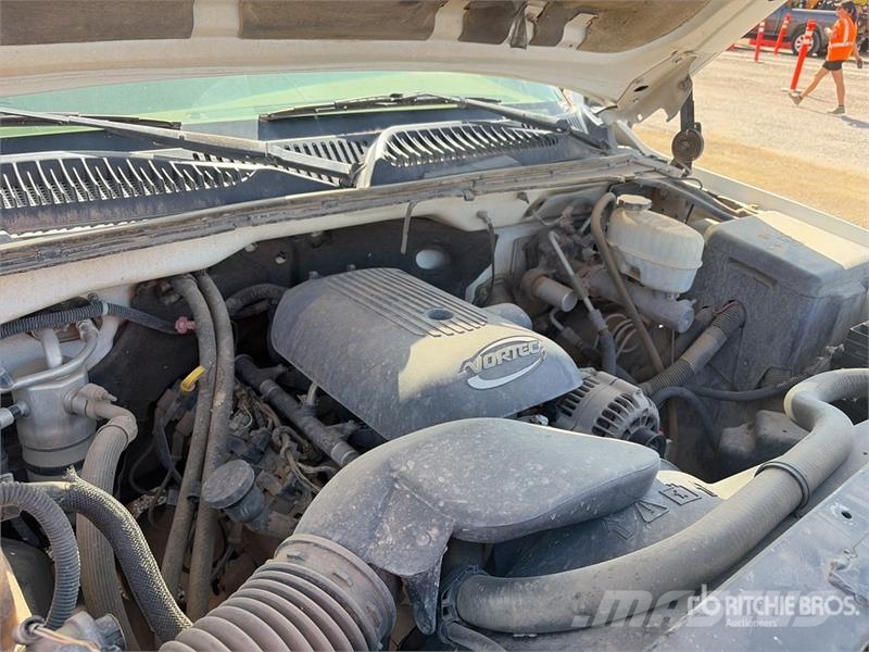 GMC Sierra 2500HD Інше