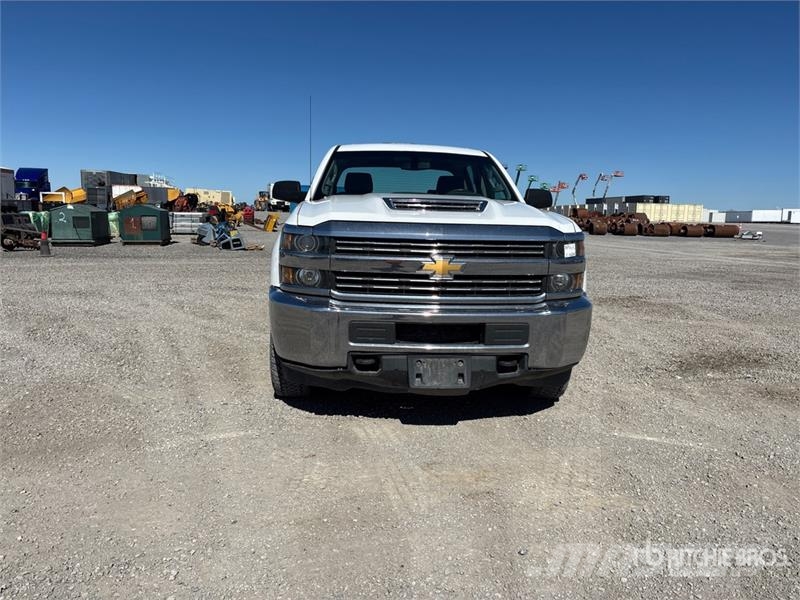 GMC Sierra 2500HD Další