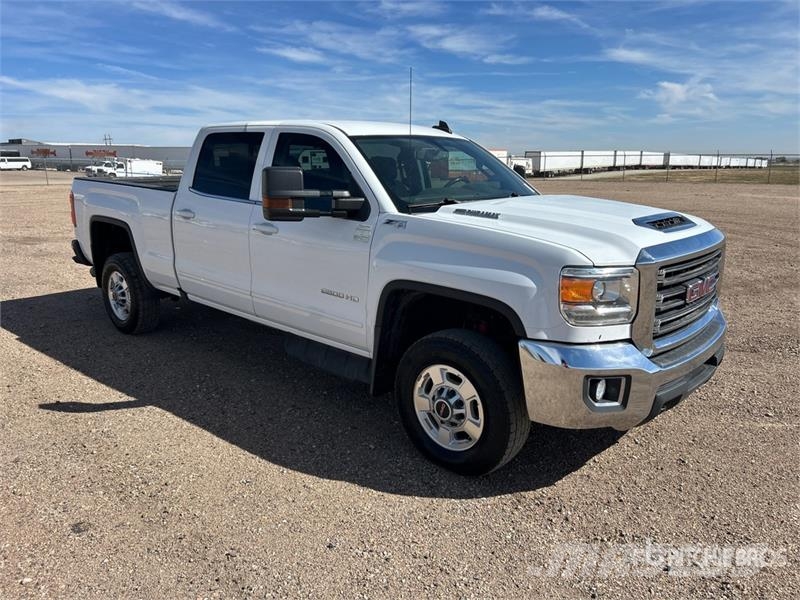 GMC Sierra 2500HD Altele