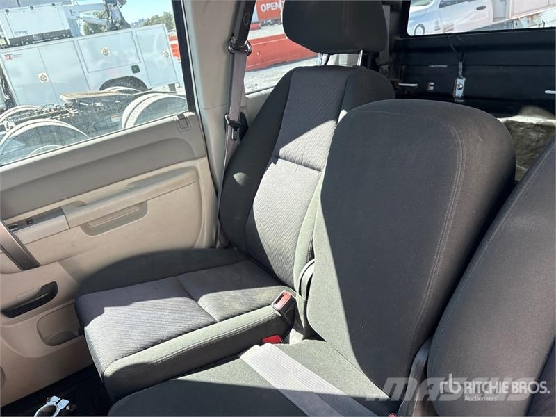 GMC Sierra 2500HD Andere Transporter