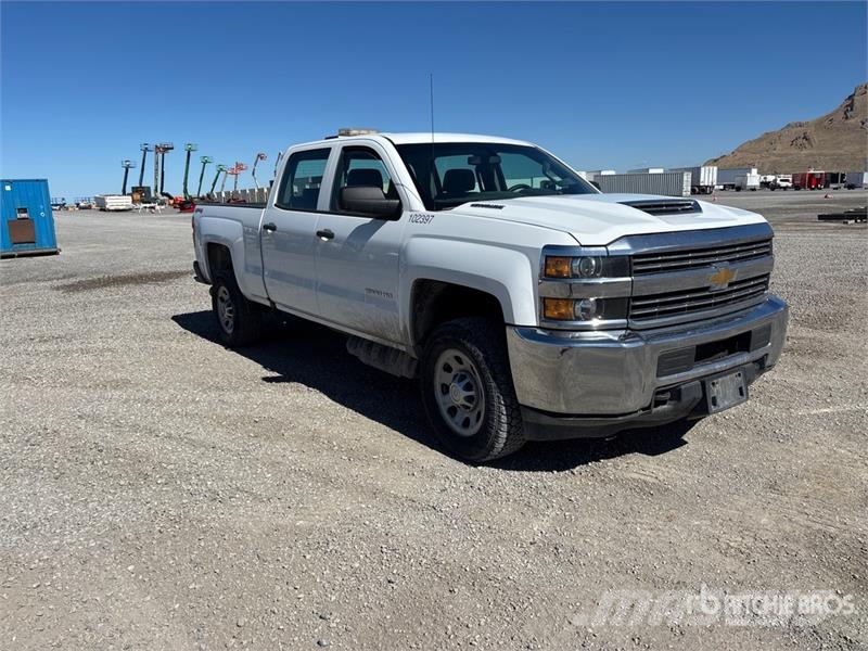 GMC Sierra 2500HD Další