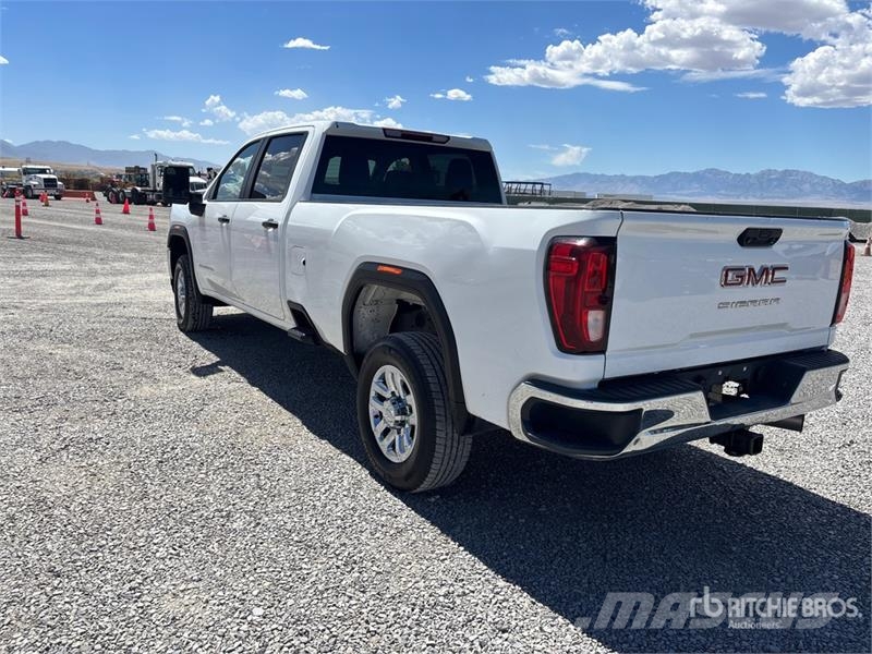 GMC Sierra 2500HD Andre varebiler
