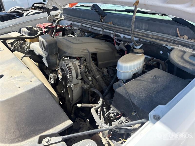 GMC Sierra 2500HD Andere Transporter