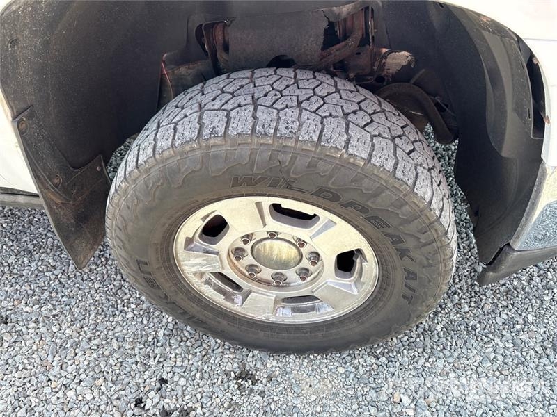 GMC Sierra 2500HD Anders