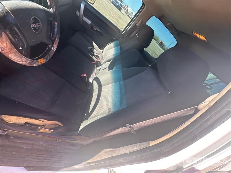 GMC Sierra 2500HD 시립/다목적 차량