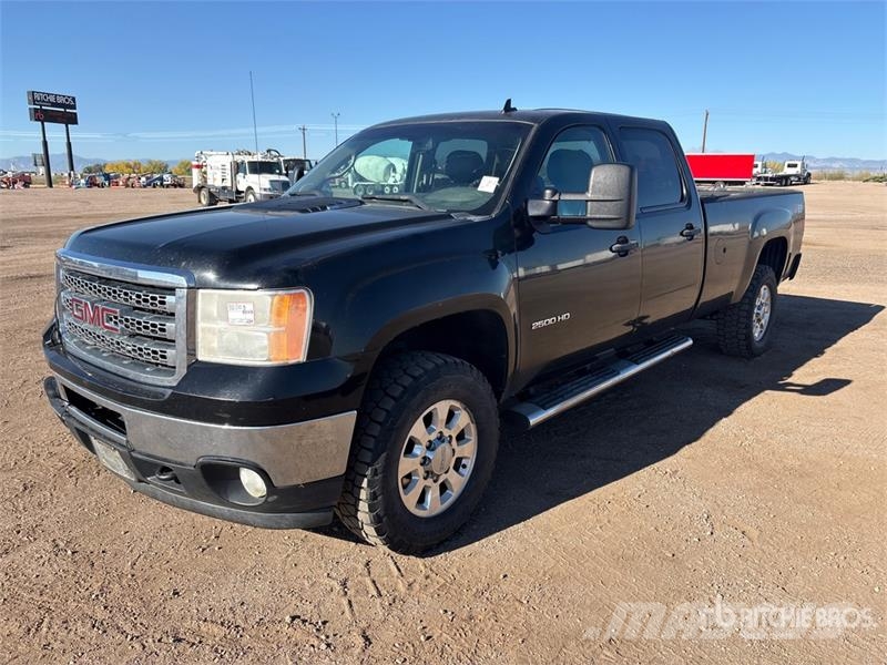 GMC Sierra 2500HD 기타