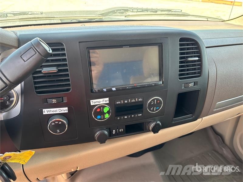 GMC Sierra 2500HD Anders