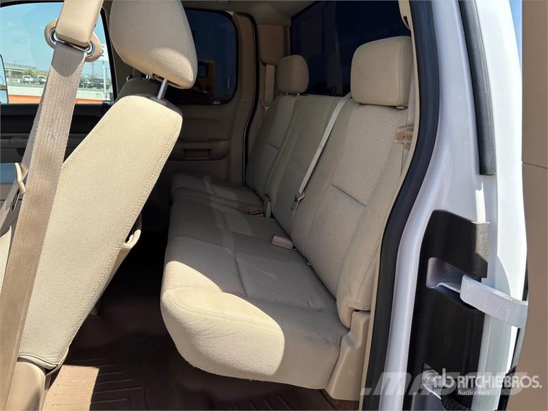 GMC Sierra 2500HD Anders