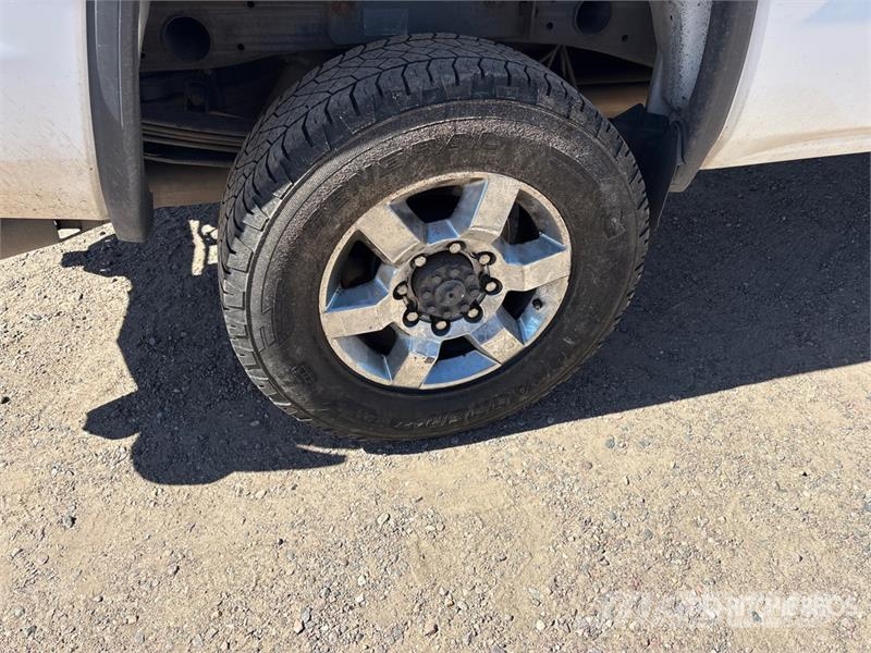 GMC Sierra 2500HD Ostalo
