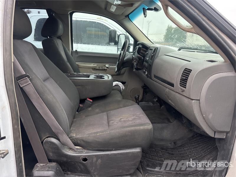 GMC Sierra 2500HD Citi