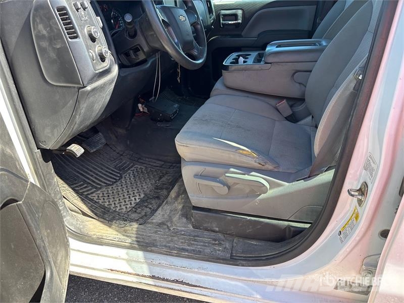 GMC Sierra 2500HD Další