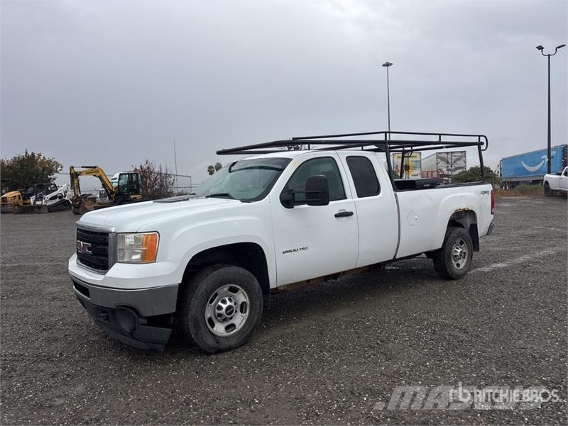 GMC Sierra 2500HD Citi