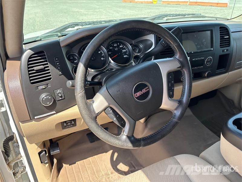 GMC Sierra 2500HD Anders