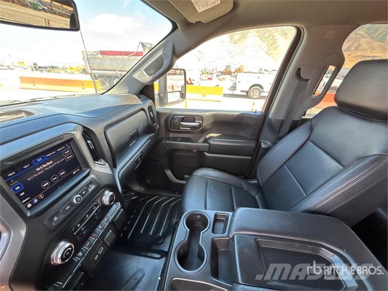 GMC Sierra 2500HD Andre varebiler