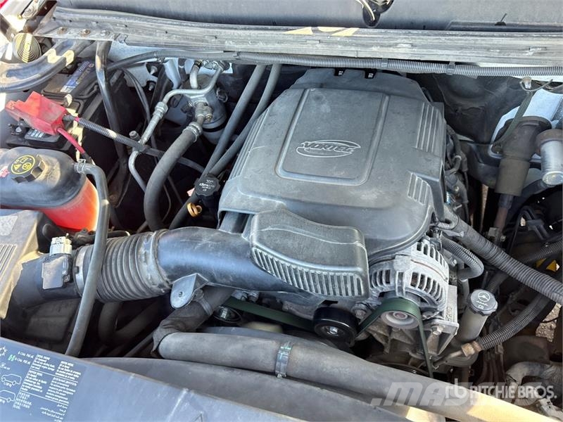 GMC Sierra 2500HD Drugi