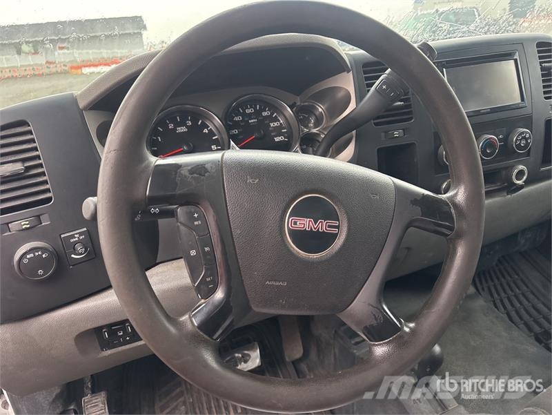 GMC Sierra 2500HD Citi