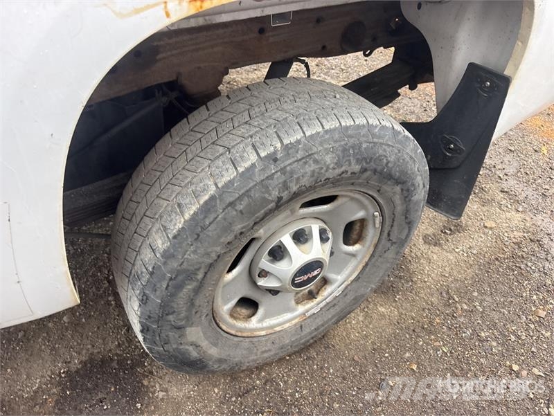 GMC Sierra 2500HD Citi