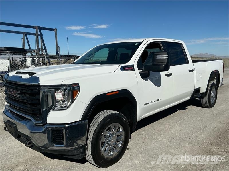 GMC Sierra 2500HD Andre varebiler