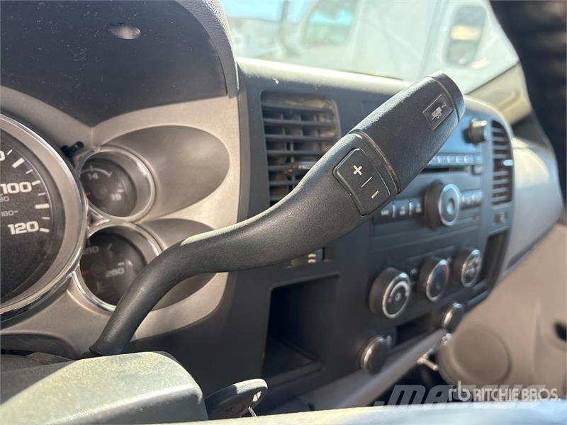 GMC Sierra 2500HD Andere Transporter