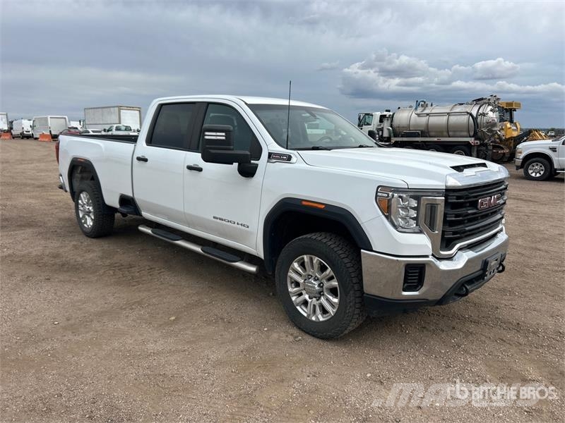 GMC Sierra 2500HD Other