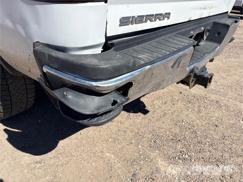 GMC Sierra 2500HD Ostalo