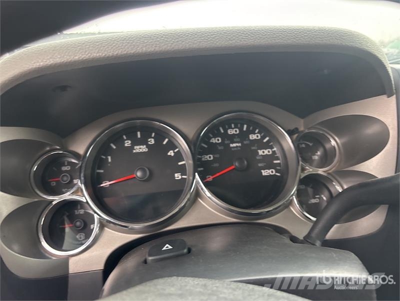 GMC Sierra 2500HD Citi