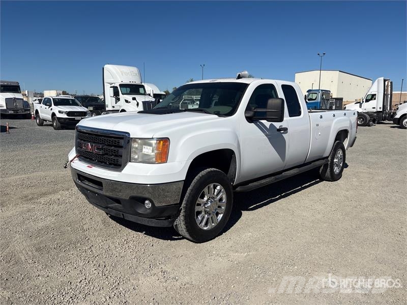 GMC Sierra 2500HD Andere Transporter