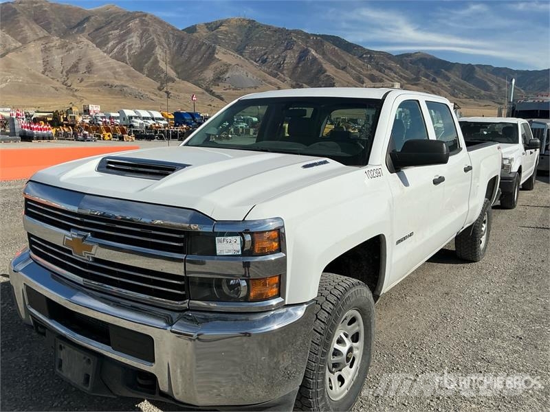 GMC Sierra 2500HD Ostalo