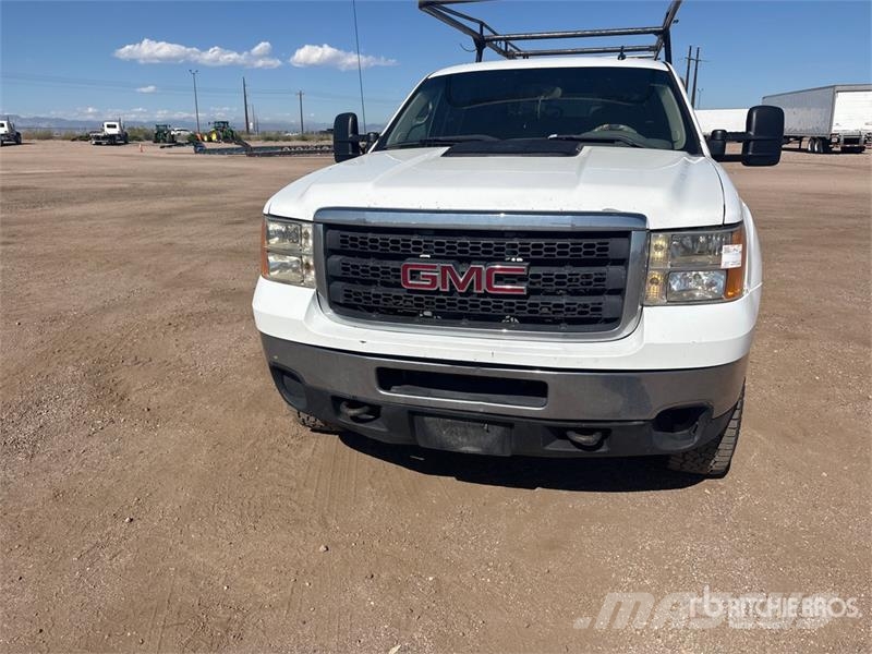 GMC Sierra 2500HD 시립/다목적 차량