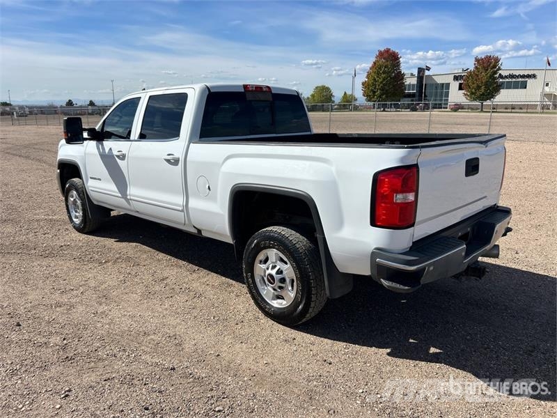 GMC Sierra 2500HD Altele
