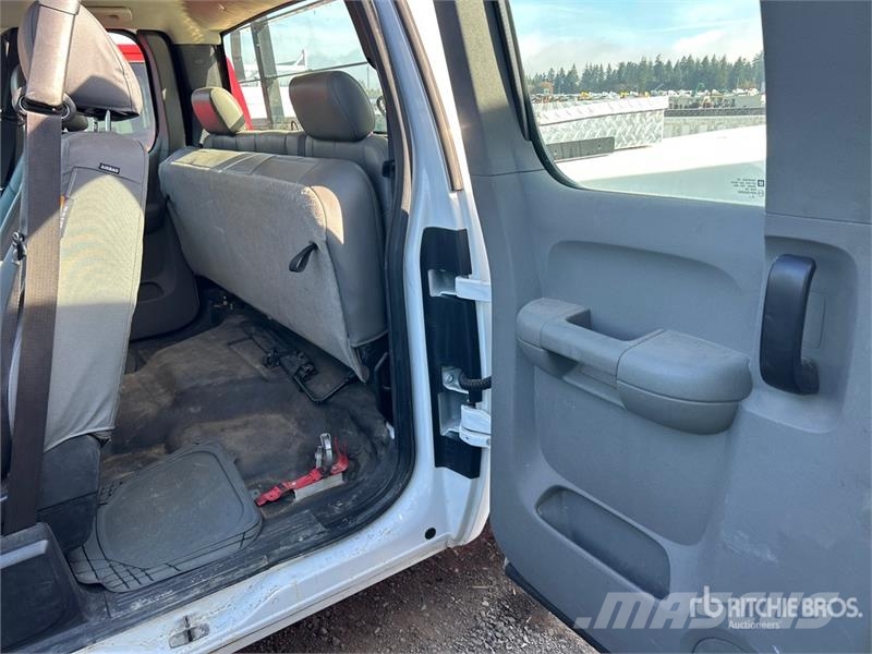 GMC Sierra 2500HD Drugi