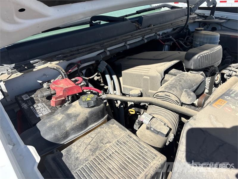 GMC Sierra 2500HD Andere Transporter